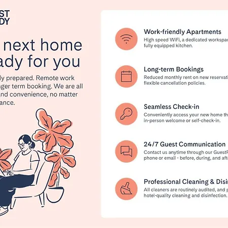 Guestready - The Amarelo 31 Apartment